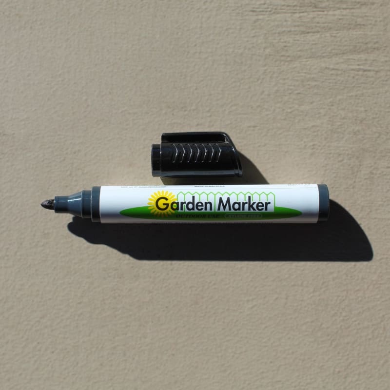 Garden Marker 1.2mm Medium Tip