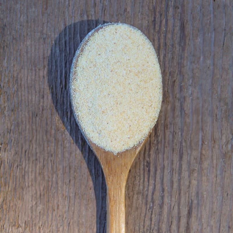 Garlic Granules (Organic) 1 oz.