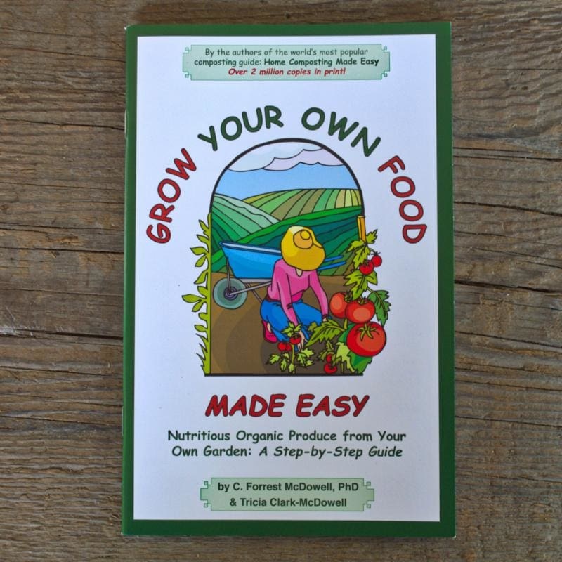 Grow Your Own Food Made Easy