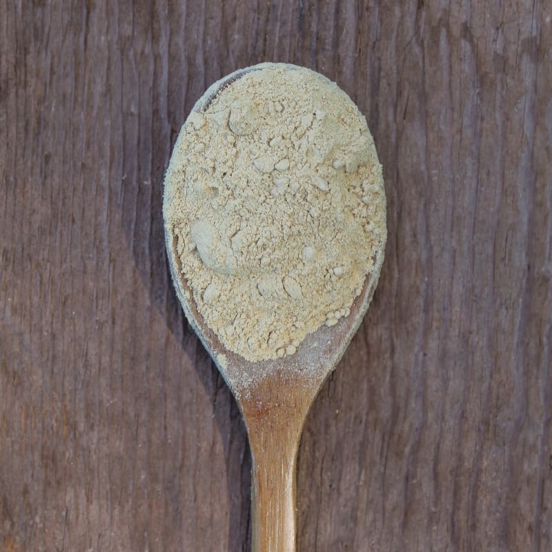 Lemon Peel Powder (Organic) 1 oz.