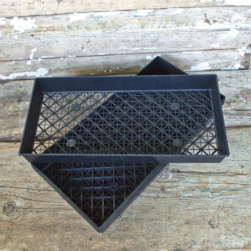 Mesh Starting Tray ( Set of 5)
