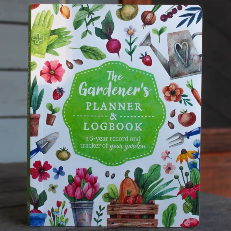 The Gardener’s Planner & Logbook