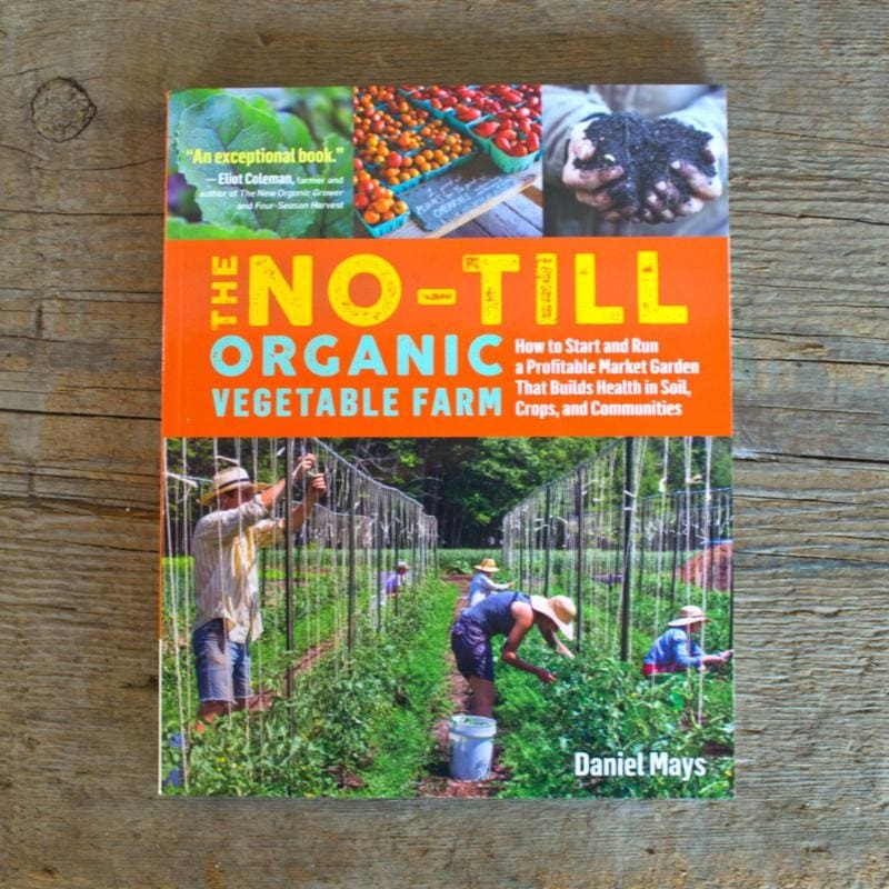 The No-Till Organic Vegetable Farm