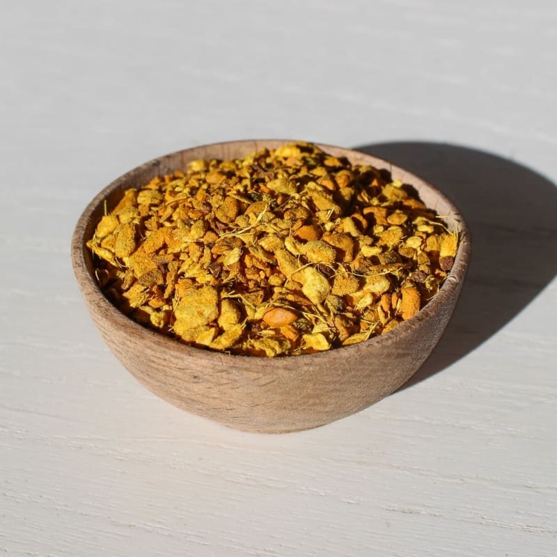 Turmeric Ginger Herbal Tea (Organic) 3 oz.