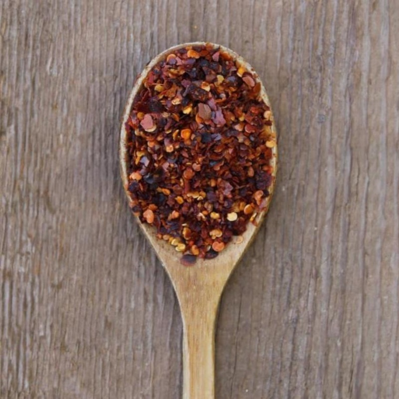 Aleppo Chili Peppers Crushed 1 oz.