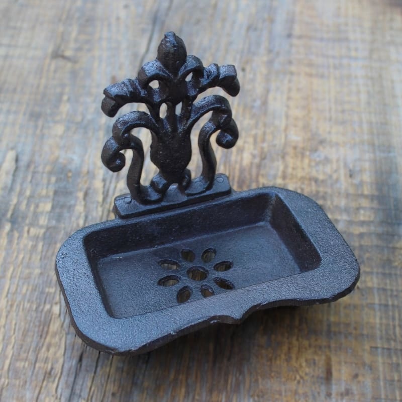 Cast Iron Soap Dish