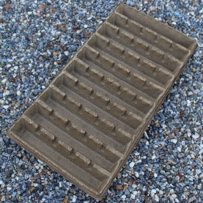 Cow Pots 10 Row Trays (3 count)