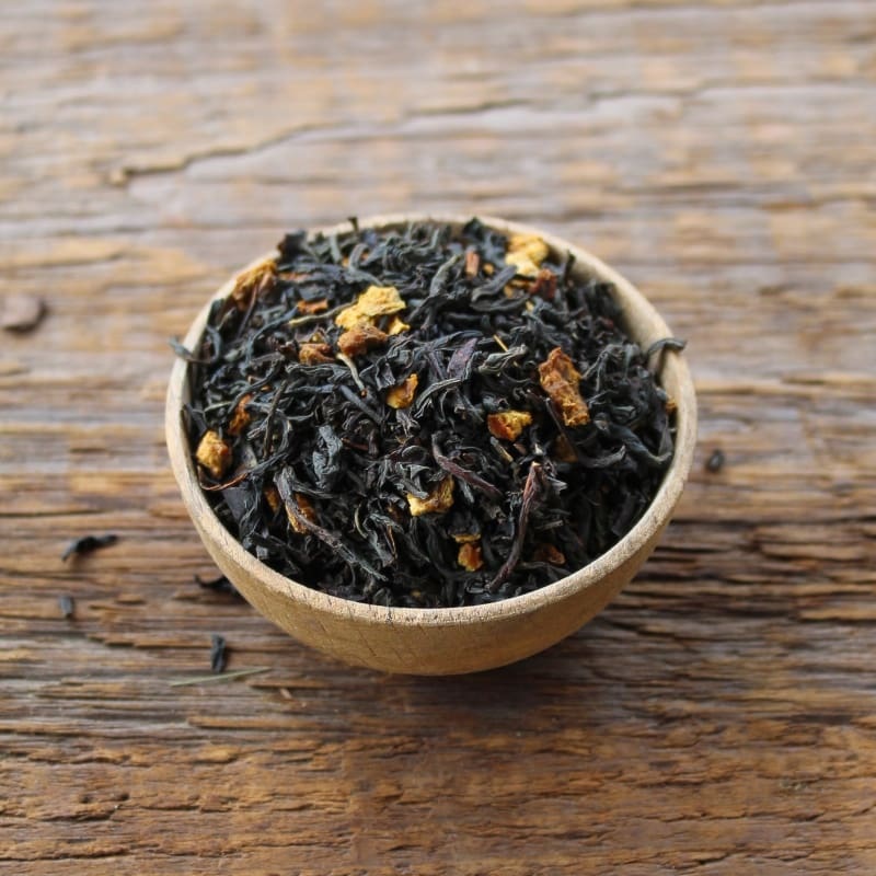 Cranberry Orange Black Tea (Organic) 3 oz.