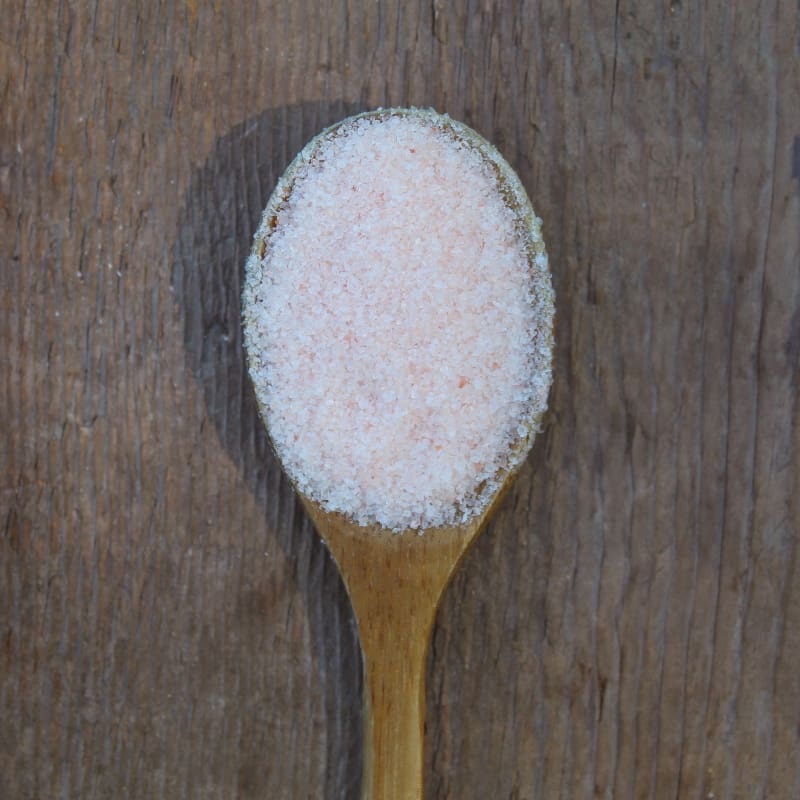 Himalayan Pink Salt Fine Ground 6 oz.
