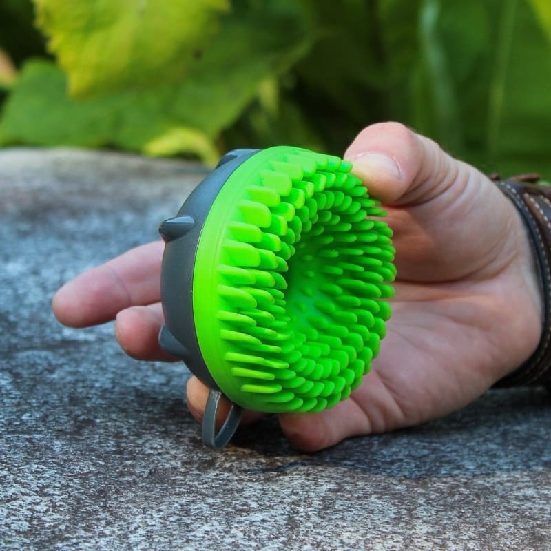 Norpro Silicone Vegetable Brush