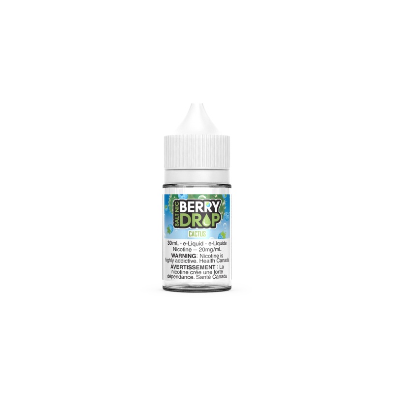 Berry Drop Salt (30mL)|Banana|Cactus|Cherry|Dragon Fruit|Grape|Guava|Lime|Mango|Peach|Pomegranate|Raspberry|Red Apple|Strawberry|Watermelon|12mg|20mg|BOLD 50|Bold 50