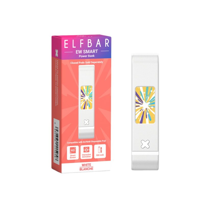 Elf Bar EW25K Pods|White|Orange|Blue