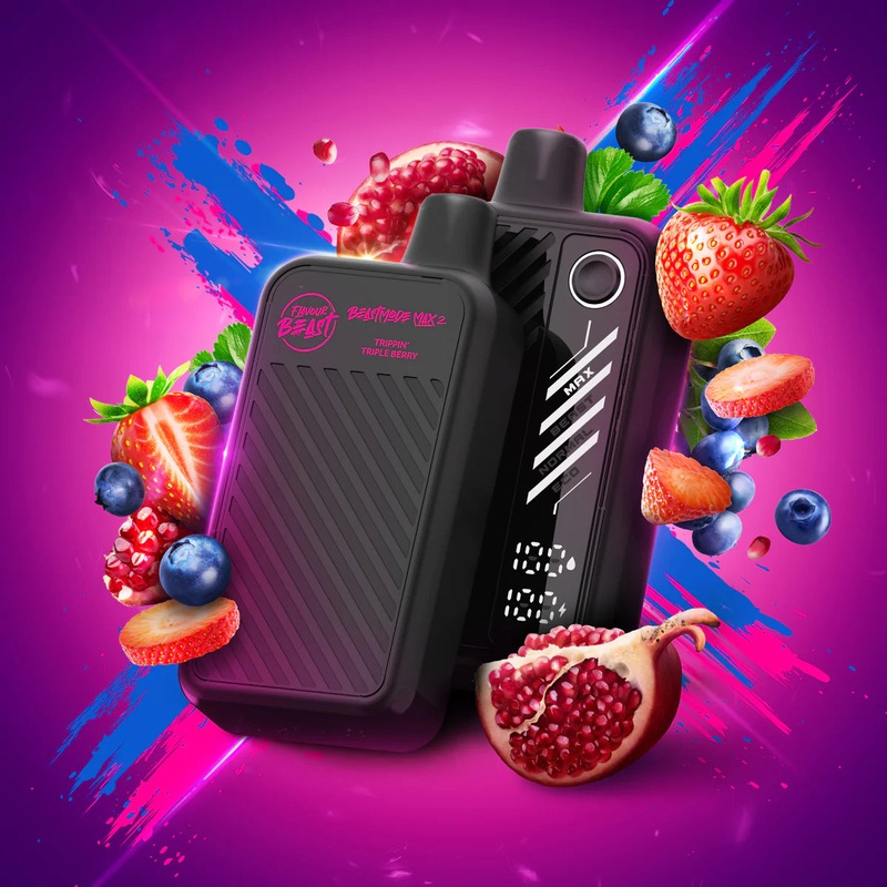Flavour Beast – Beast Mode MAX 2