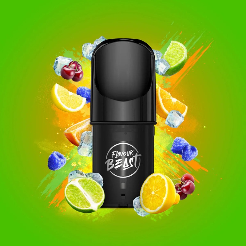 Flavour Beast Pods (Clearance)