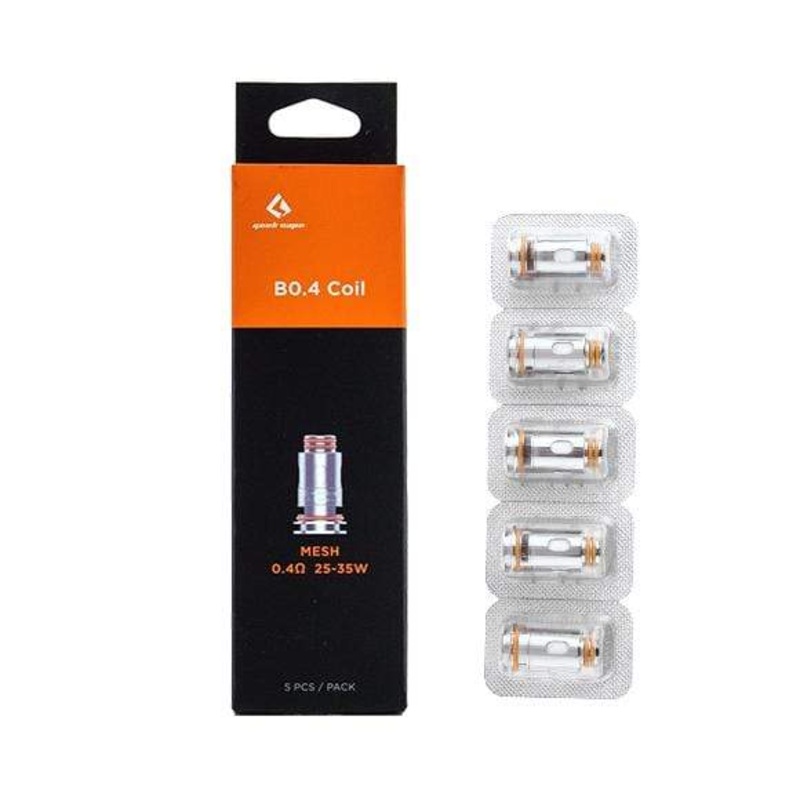 GEEKVAPE Aegis Boost B Replacement Coils/Boost Plus G Coil