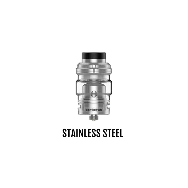 GEEKVAPE – Cerberus SE Tank|Gun Metal