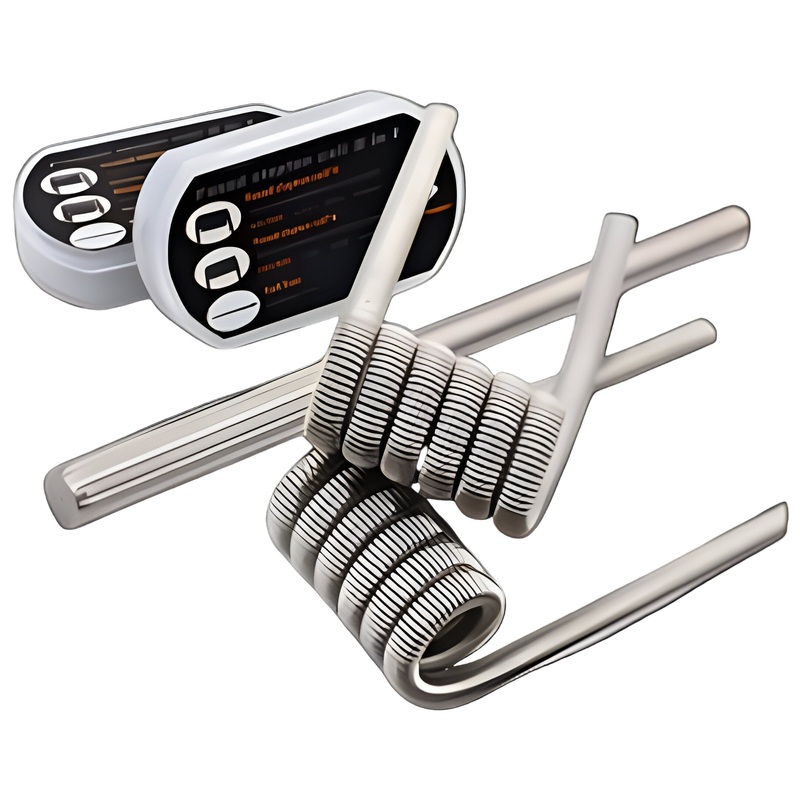 GEEKVAPE – N80 Fused Clapton Coil 2 in 1 F203 (8 PCS)