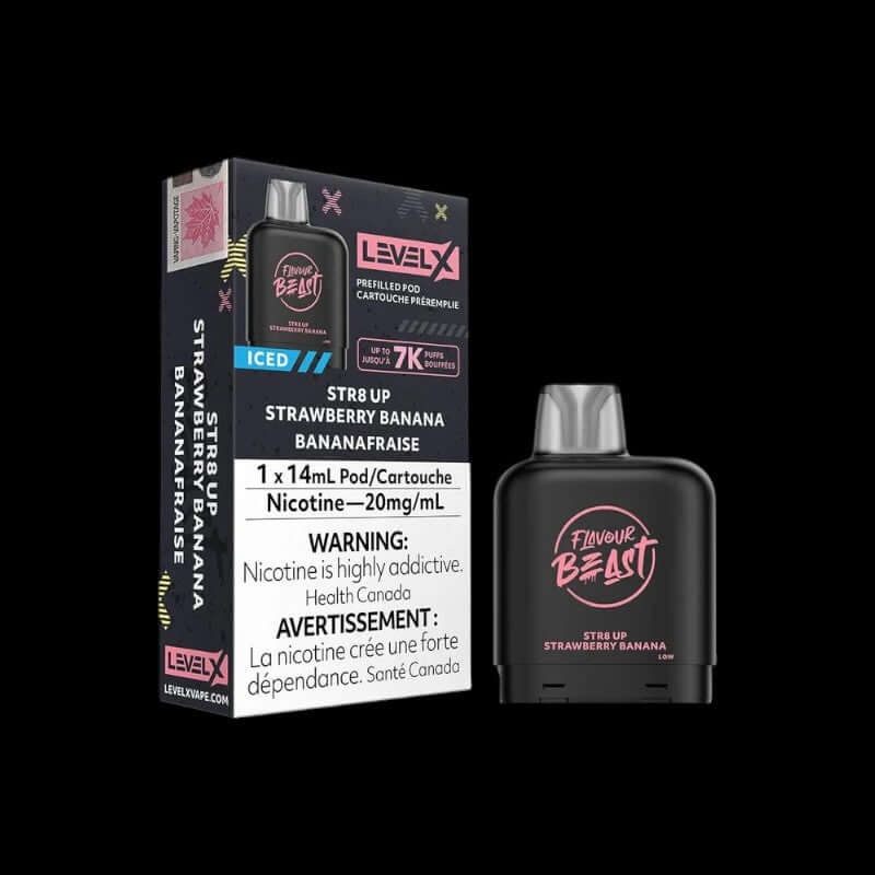 Level X Pod  7K Puffs (Clearance)