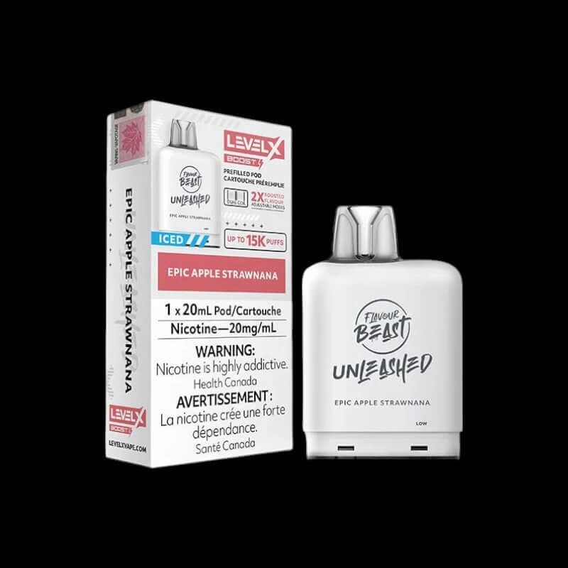 Level X Unleashed Boost Pod 15K (Clearance)