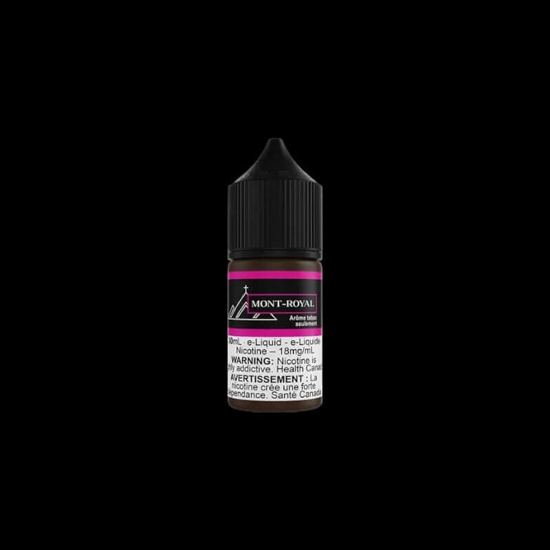 Montreal Original Nic Salt 30ML (Clearance)