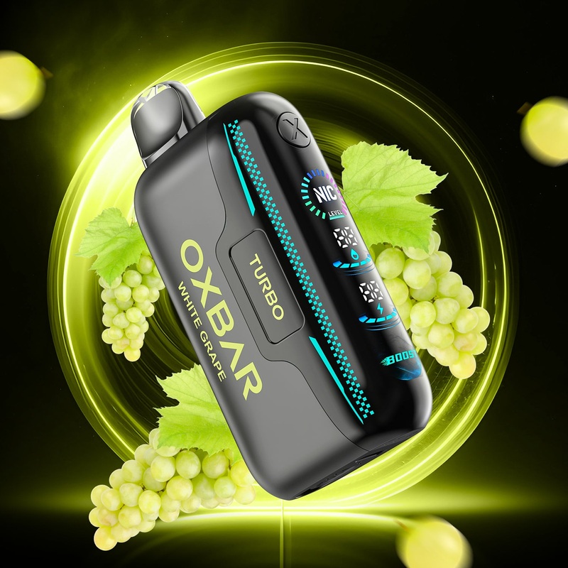 Rocky Vapor OXBAR G42K|Apple Kiwi Melon|Banana Vanilla|Blue Razz|Blackberry|Blueberry Orange|Cherry Lemon|Double Mint|Grape Ice|Green Storm|Mango Passionfruit|Mint G|Raspberry R Ice|Super Sour Pineapple|Peach Berry|Peach Blue Raspberry|Peach Strawberry|Ra