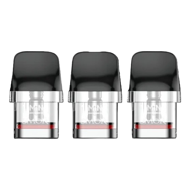 SMOK Novo Pod M Replacement Pods 2mL 3/PCK