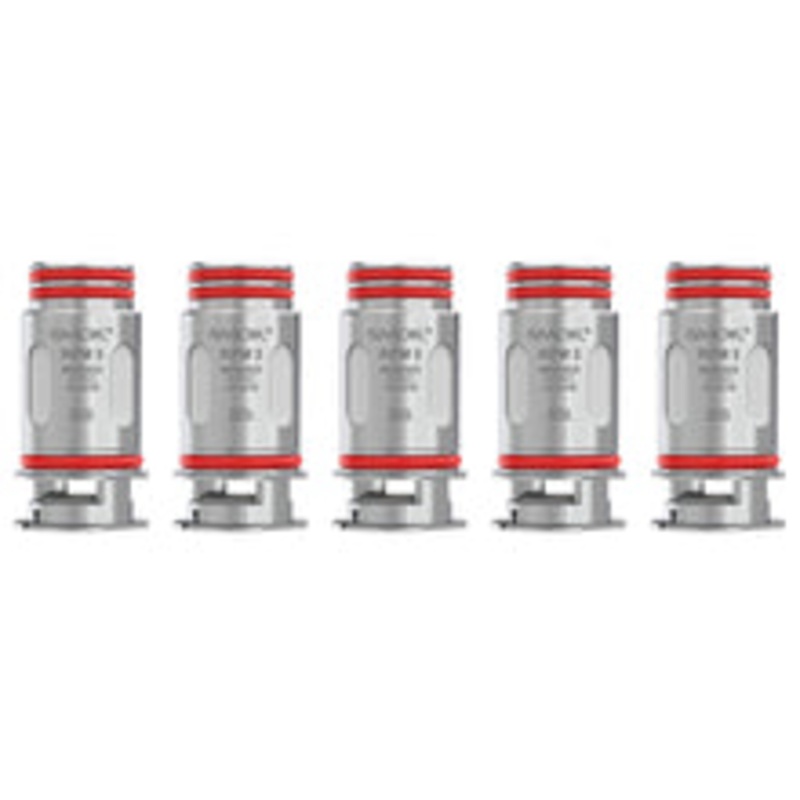SMOK RPM3 Coils 5 PCS/PCK|0.15 |0.23
