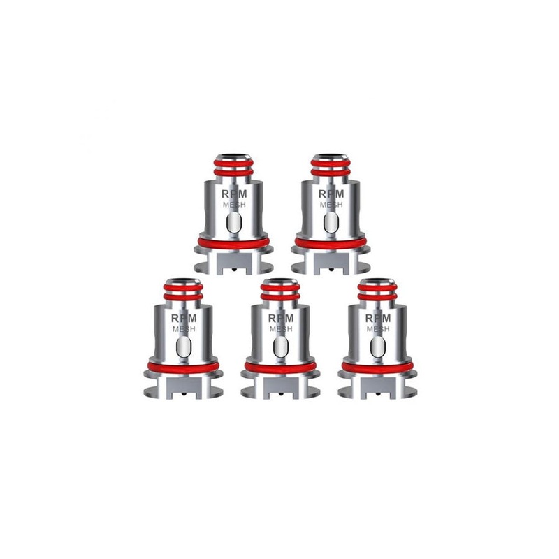 SMOK RPM40 Coil 5 PCS/PCK|DC 0.8 MTL Coil