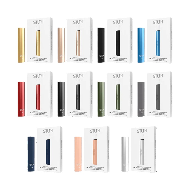 STLTH Type-C Device – Anodized Devices