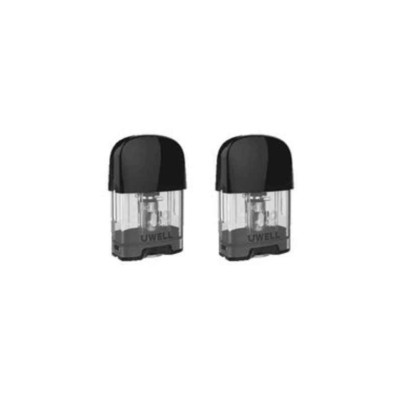 UWELL Caliburn A2 Refillable Cartridge 2mL (PCK of 4)