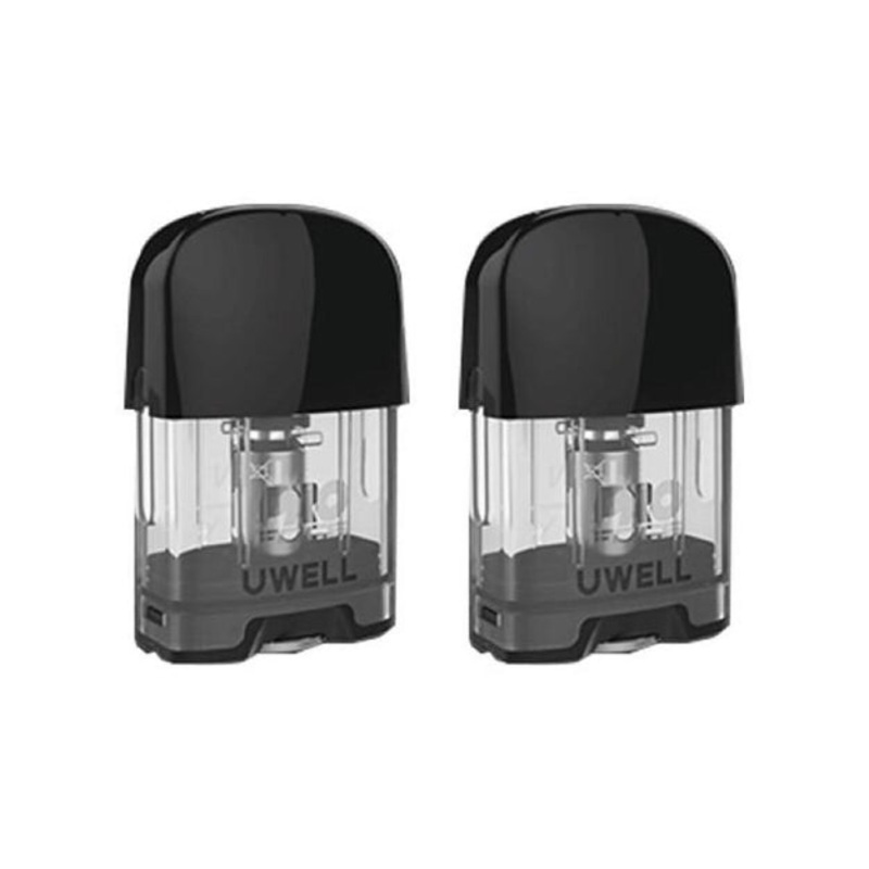 UWELL Caliburn G Refillable Cartridge 2mL (PCK of 2)