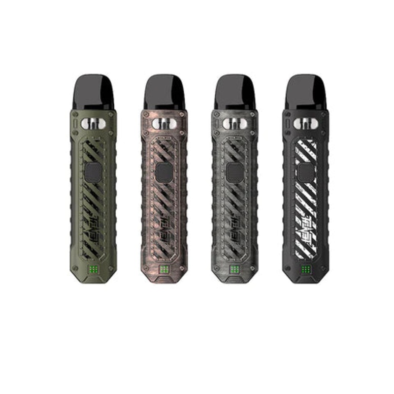 UWELL Caliburn Tenet Pod Kit|Carbon Black|Copper Red|Olive Green|Iron Gray