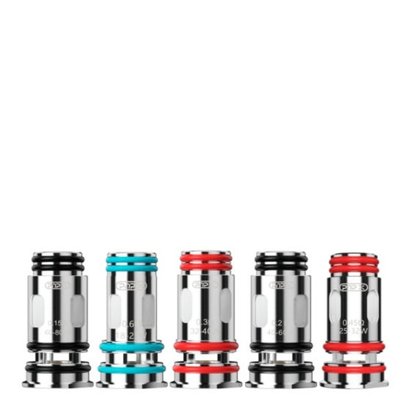 VOOPOO PNP X Mesh Coils 5/PCK|Mesh 0.15ohm|Mesh 0.2ohm|Mesh 0.3ohm|Mesh 0.45ohm|Mesh 0.6ohm