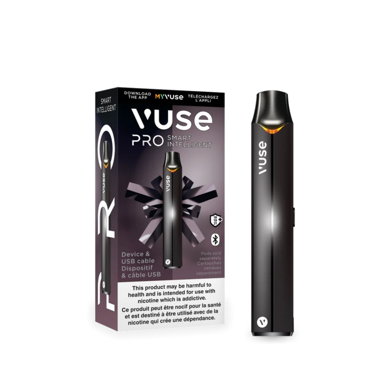 VUSE PRO Smart Solo Device|Aqua|Black|Blue|Gold|Pink