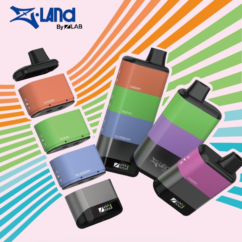 Z-Land (Z-Colors) 15K Device|Black|Blue|Red|Gray|Device Replacement Mouth Peice