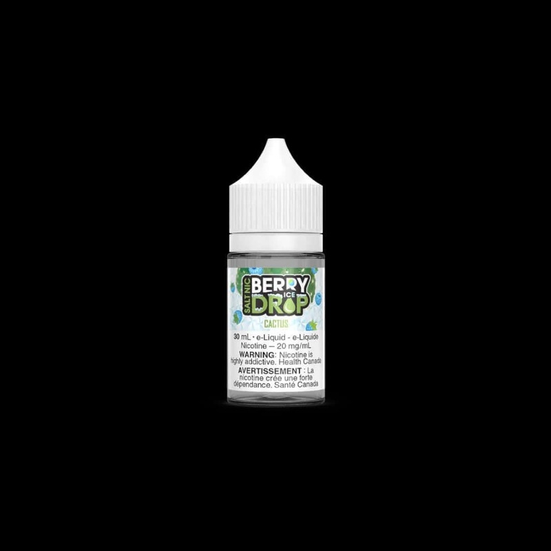 BERRY DROP ICE SALT 30ml|CACTUS|PEACH|RASPBERRY|RED APPLE|GRAPE|GUAVA|LIME|POMEGRANATE|DRAGON FRUIT|STRAWBERRY|WATERMELON|BANANA|CHERRY|MANGO|WILD BERRY|12MG|20MG|BOLD 50