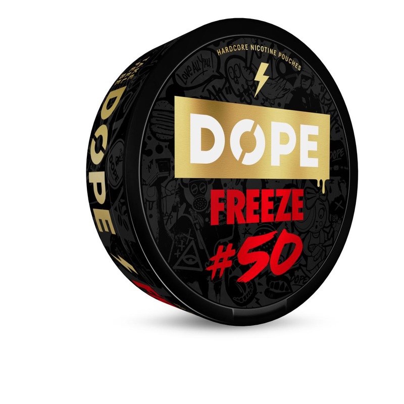 Dope Freeze 50 mg