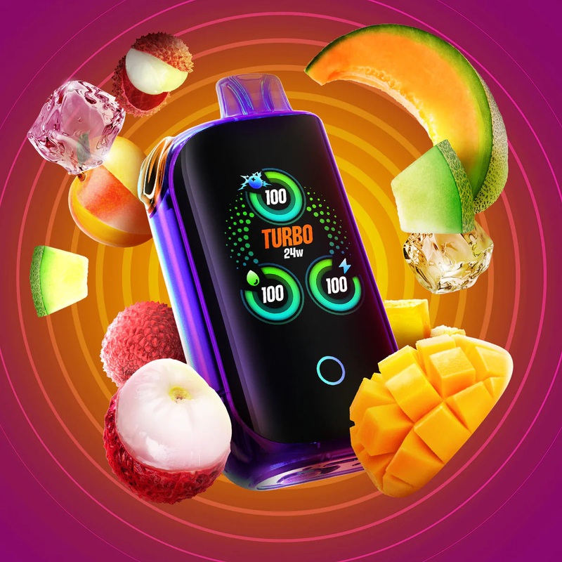DRIP’N Fasta Blast 30K Fusion Series