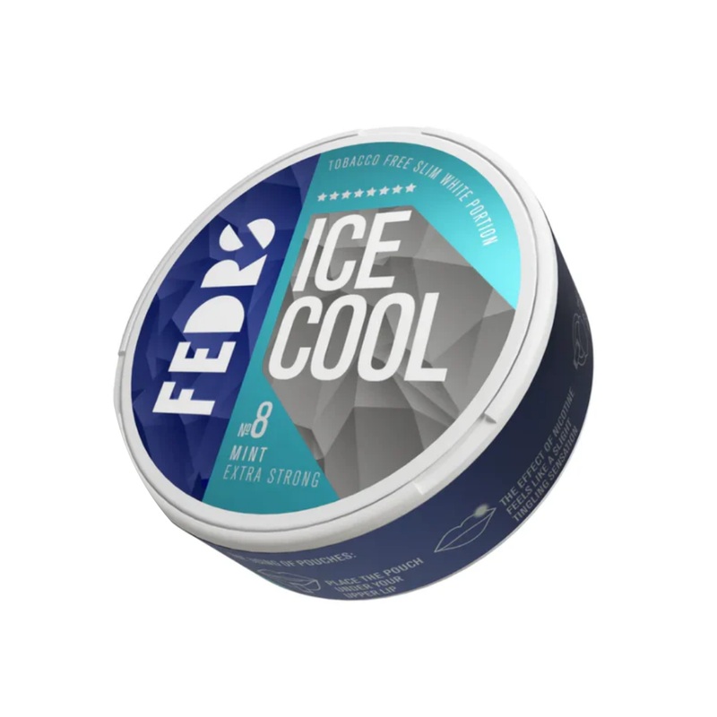 Fedrs Ice Cool Mint