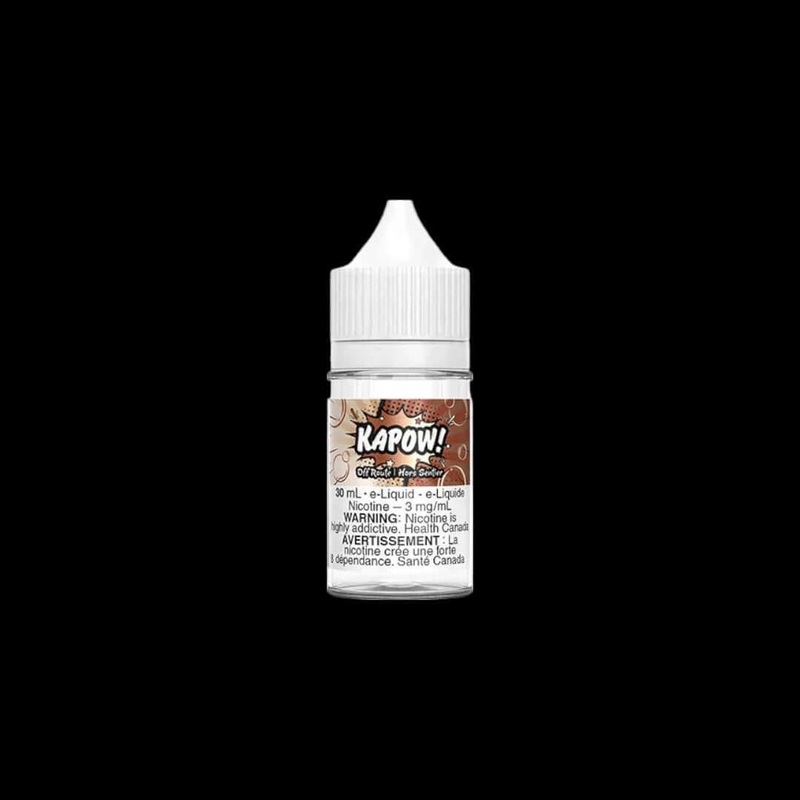 Kapow Freebase 30ML (Clearance)
