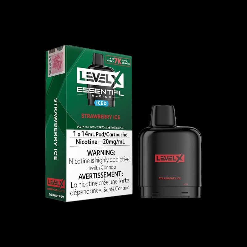 Level X Essential Series Pod (Clearance)