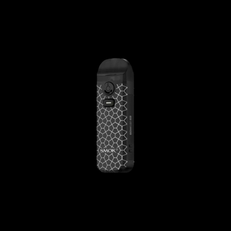 Smok Nord 4 80W Pod Kit|Black Armor|Black Leather|Blue Leather|Fluid 7-Color