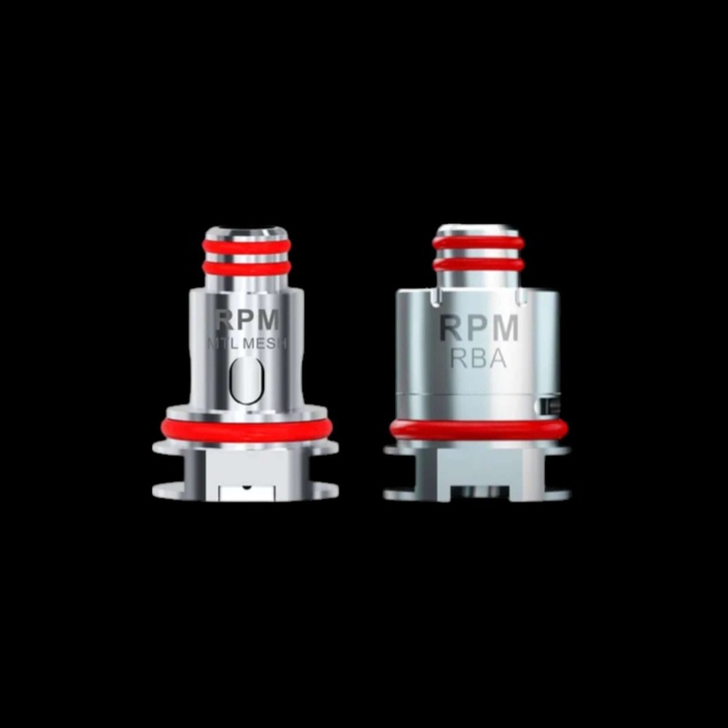 Smok RPM Coils|RPM MTL-Mesh 0.3ohm|RPM SC 1.0ohm|RPM Quartz 1.2ohm|RPM Mesh 0.4ohm|RPM Triple 0.6ohm