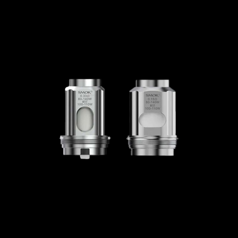 Smok TFV18 Meshed Coils|0.33ohm|0.15ohm