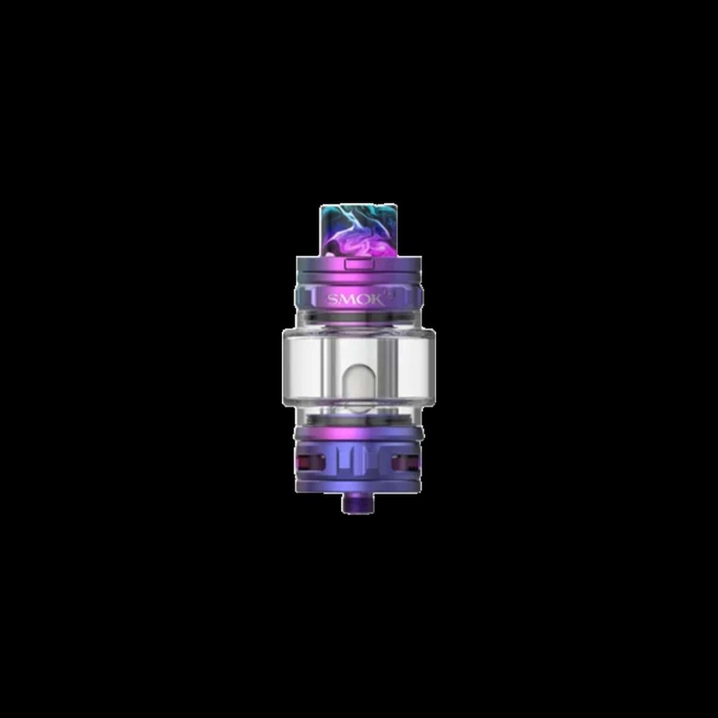 Smok TFV18 Tank|7-Color|Matte Black