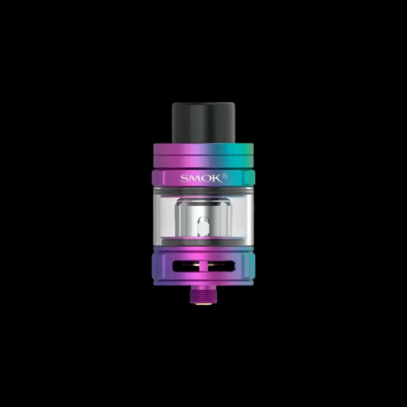 Smok TFV9 Tank 2mL|7-Color|Matte Black