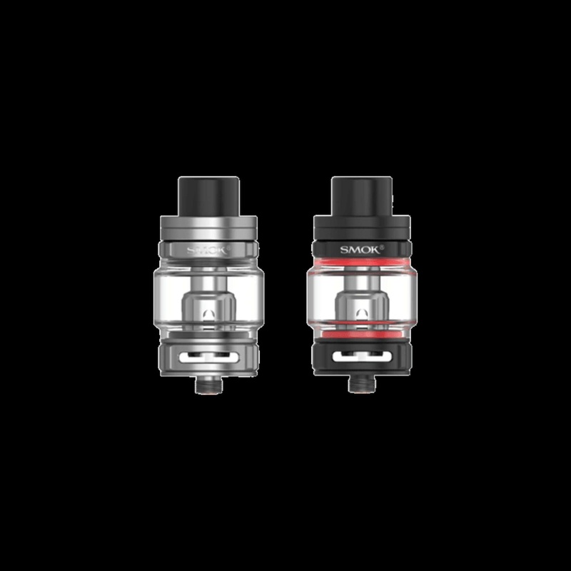 Smok TFV9 Tank 6.5mL|Matte Black|Stainless Steel
