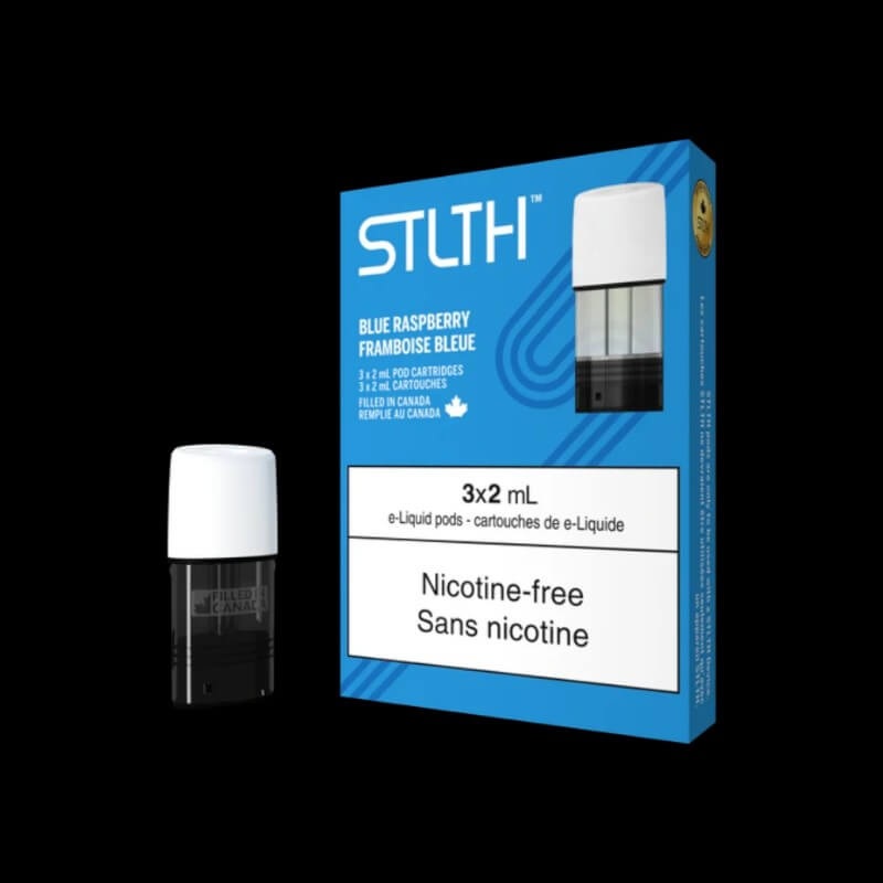 STLTH 0 NIC ZERO NIC (Clearance)