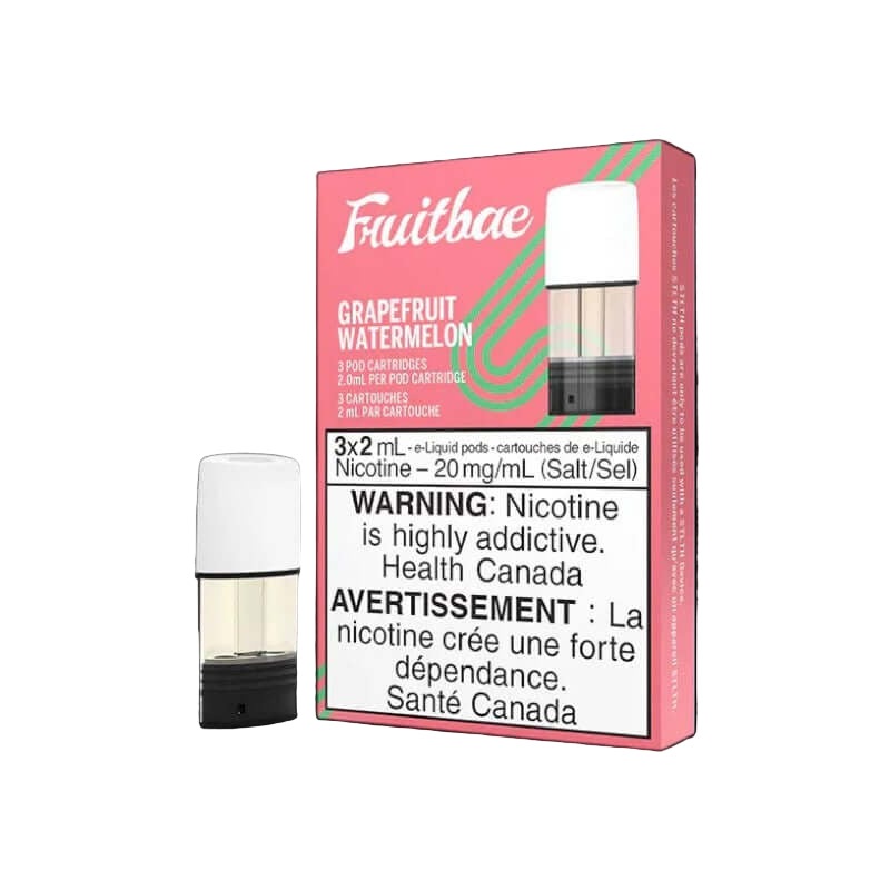 STLTH FRUITBAE (Clearance)|Grapefruit Watermelon|Passionfruit Aloe