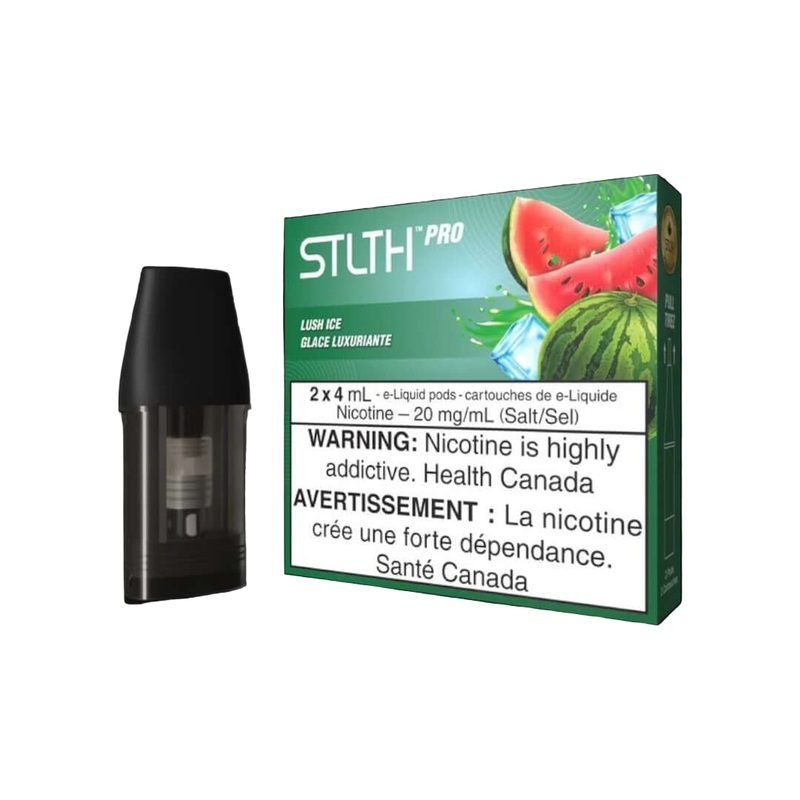 STLTH PRO Pods (Clearance)|Blue Razz Melon Ice|Cappuccino ice|Citrus Frost|Double Peach Ice|Flavourless|Fruit Splash Ice|Green Grape|Lush Ice|Mango Pineapple Peach Ice|Peach Ice|Peach dragon fruit ice|Razz Currant Ice